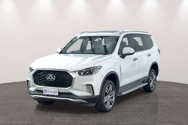 2020 LDV D90 Executive SV9A