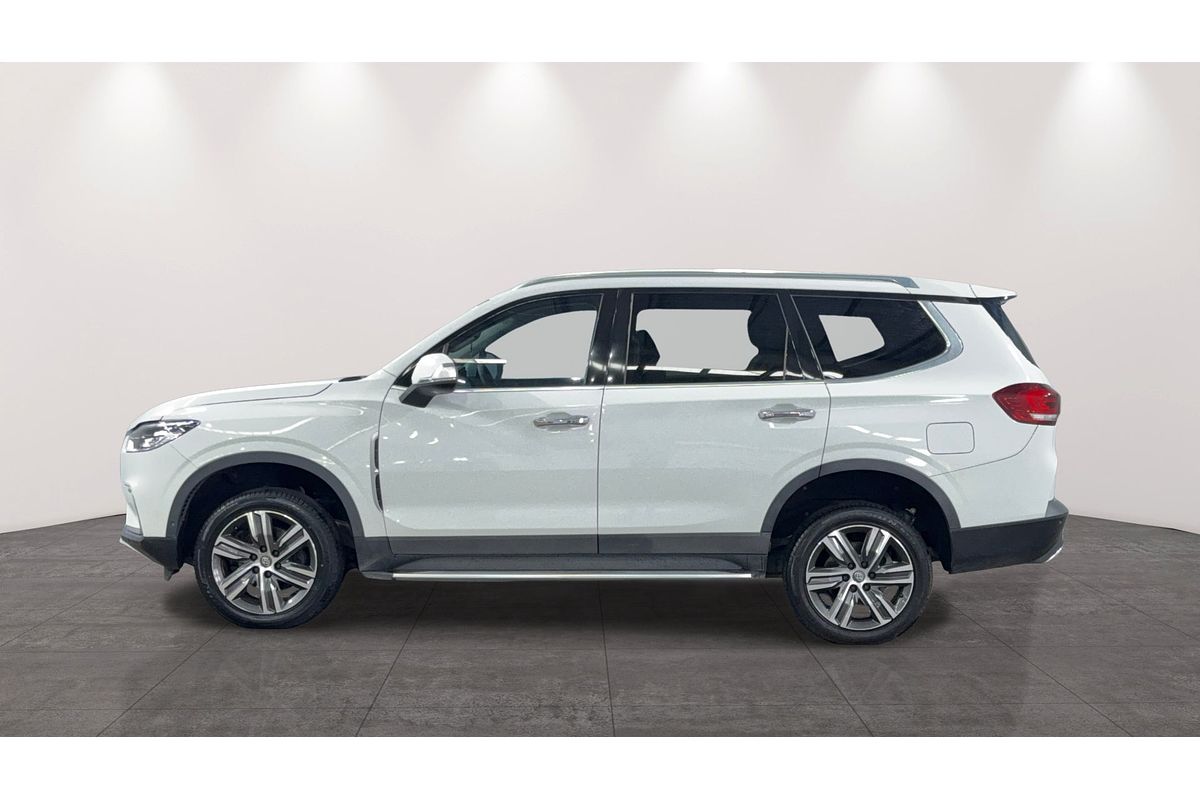 2020 LDV D90 Executive SV9A