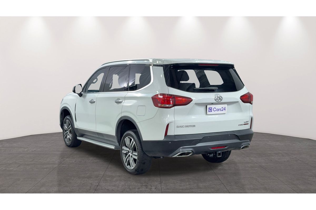 2020 LDV D90 Executive SV9A