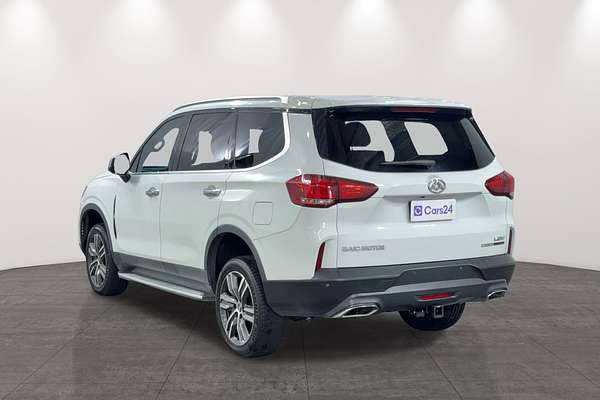 2020 LDV D90 Executive SV9A