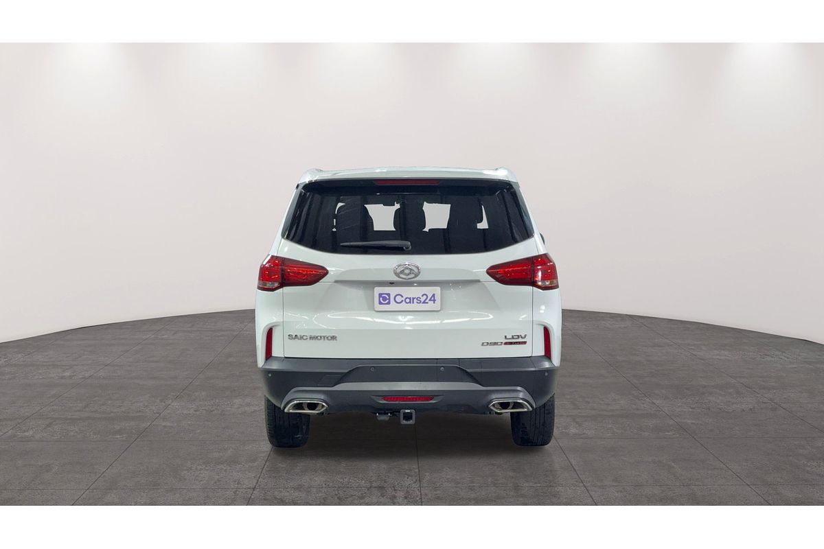 2020 LDV D90 Executive SV9A