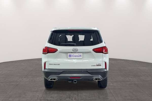 2020 LDV D90 Executive SV9A