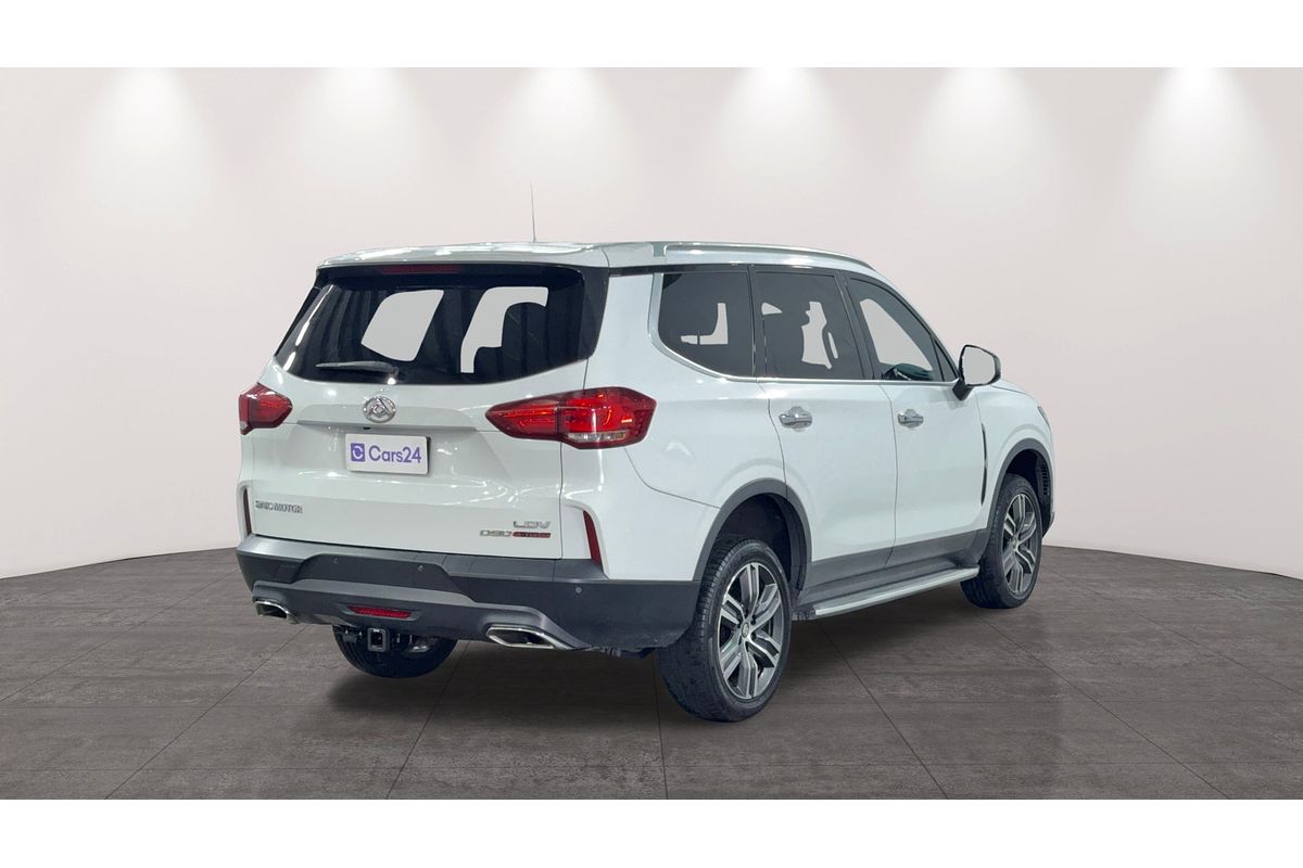 2020 LDV D90 Executive SV9A