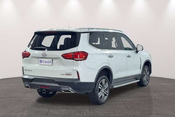 2020 LDV D90 Executive SV9A