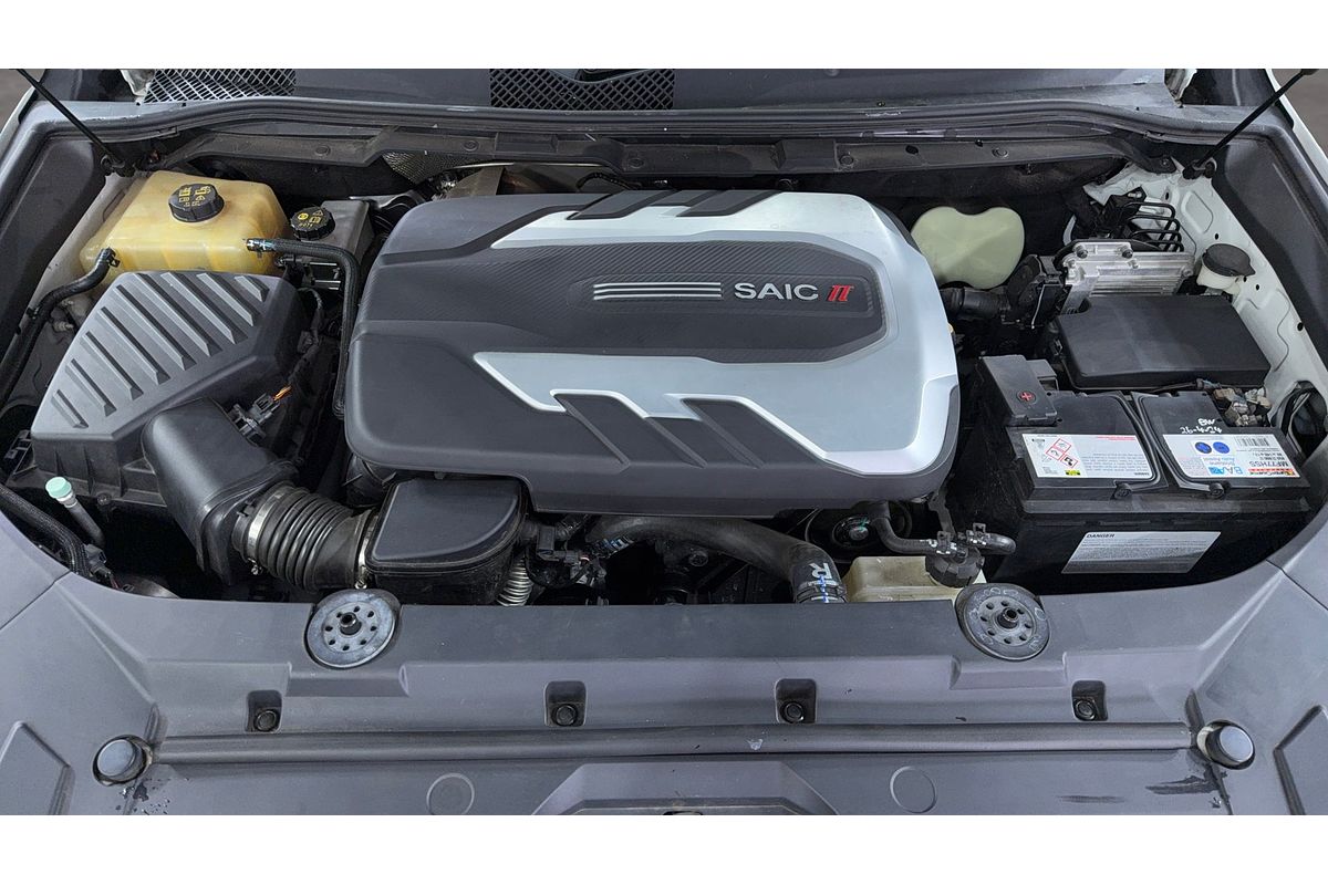 2020 LDV D90 Executive SV9A