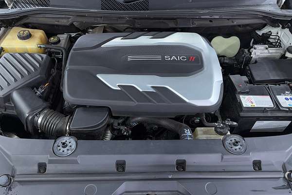 2020 LDV D90 Executive SV9A