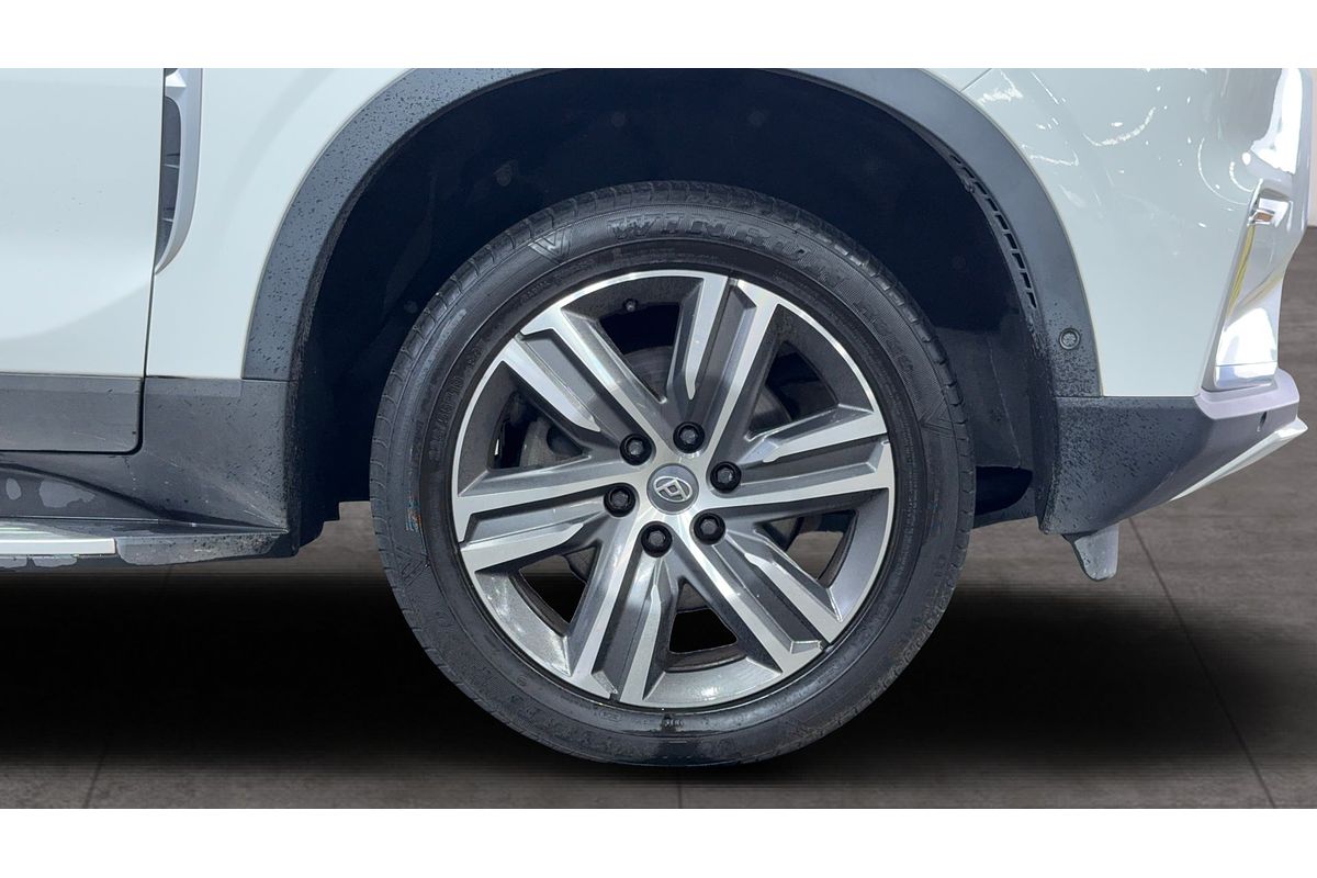 2020 LDV D90 Executive SV9A