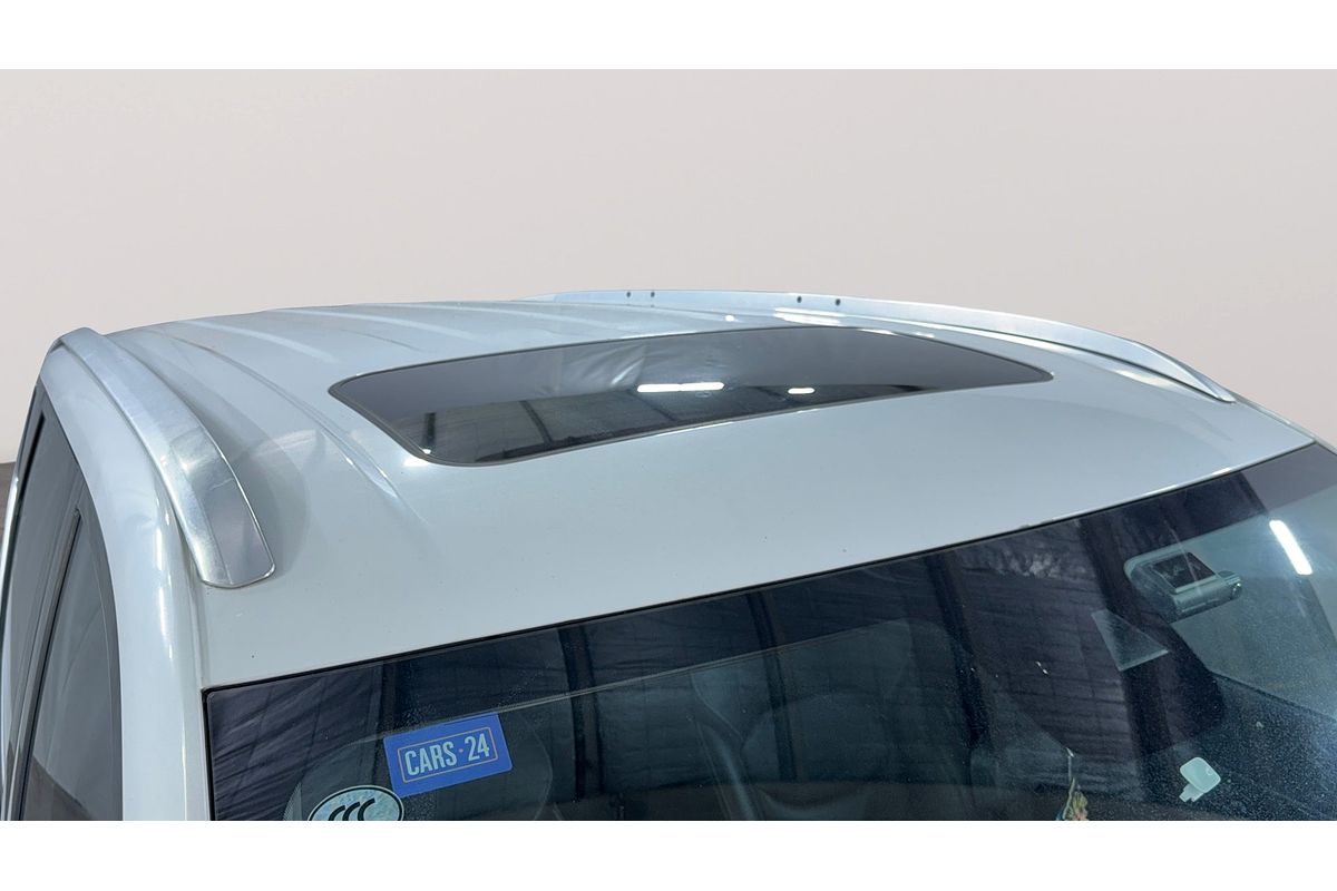 2020 LDV D90 Executive SV9A