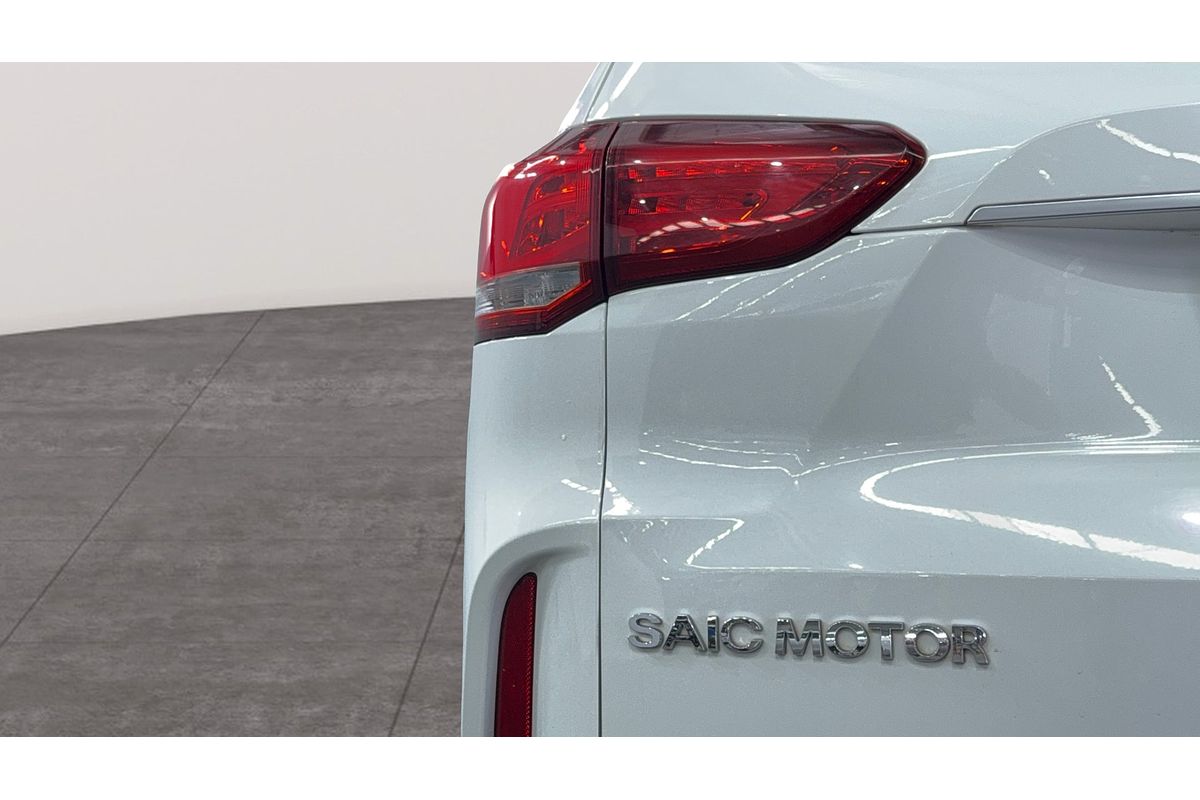 2020 LDV D90 Executive SV9A