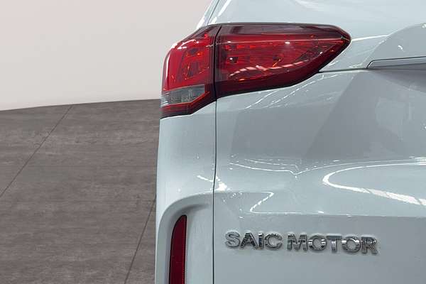 2020 LDV D90 Executive SV9A