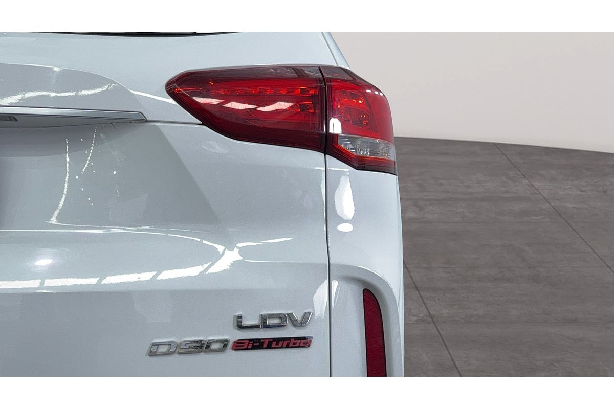 2020 LDV D90 Executive SV9A