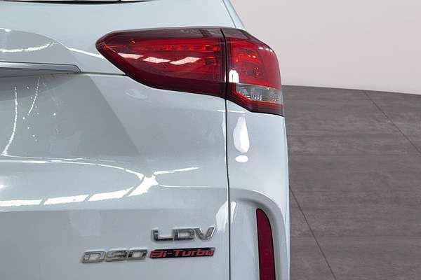 2020 LDV D90 Executive SV9A