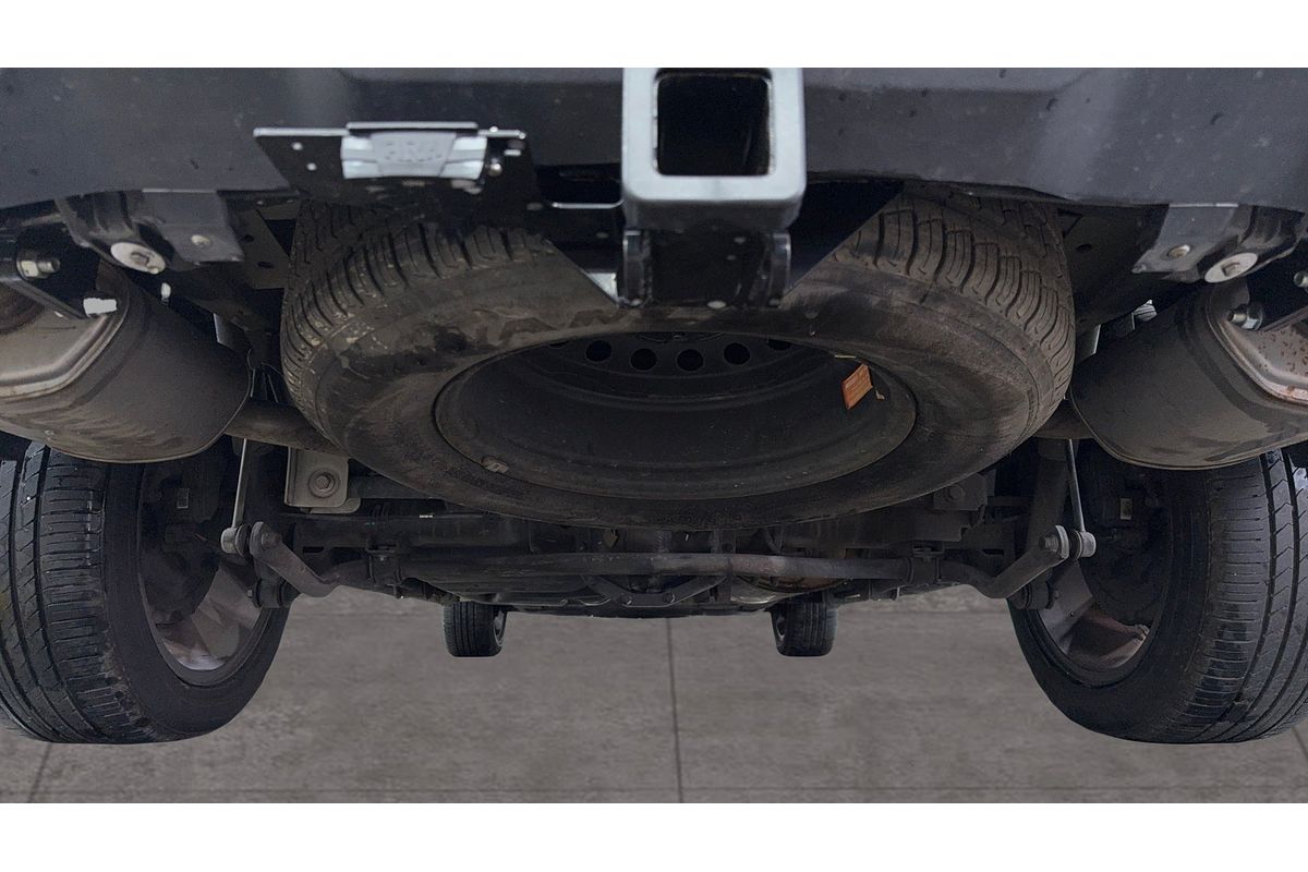 2020 LDV D90 Executive SV9A