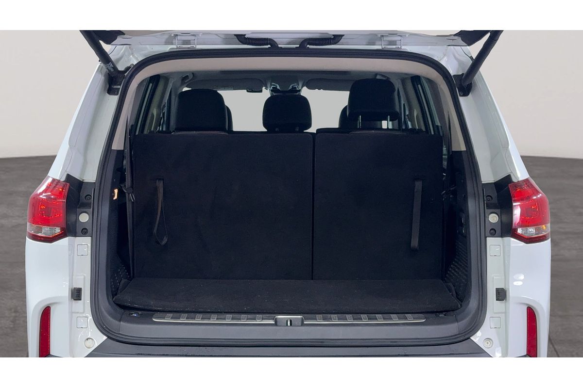 2020 LDV D90 Executive SV9A