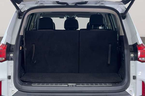 2020 LDV D90 Executive SV9A