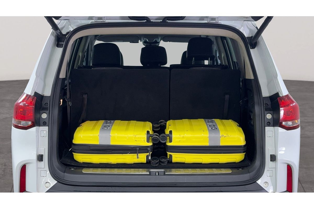 2020 LDV D90 Executive SV9A