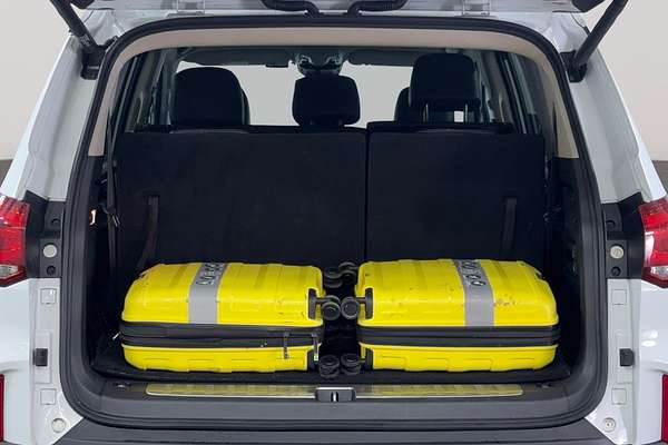 2020 LDV D90 Executive SV9A