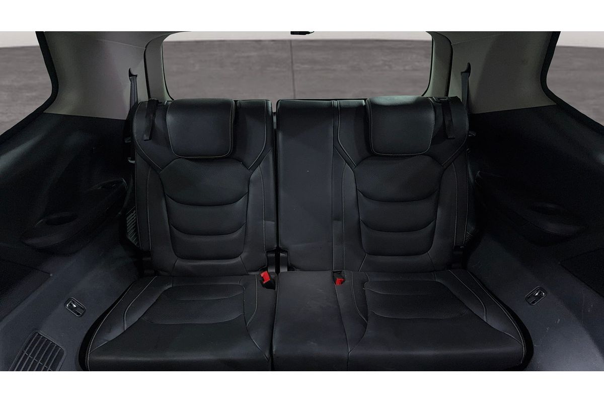 2020 LDV D90 Executive SV9A