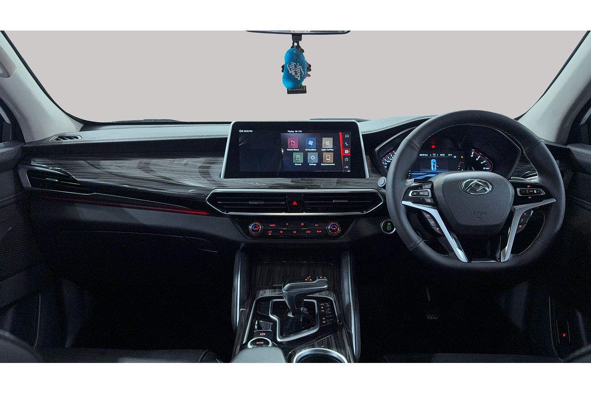 2020 LDV D90 Executive SV9A