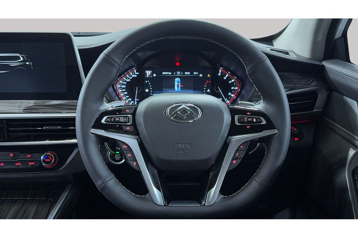 2020 LDV D90 Executive SV9A