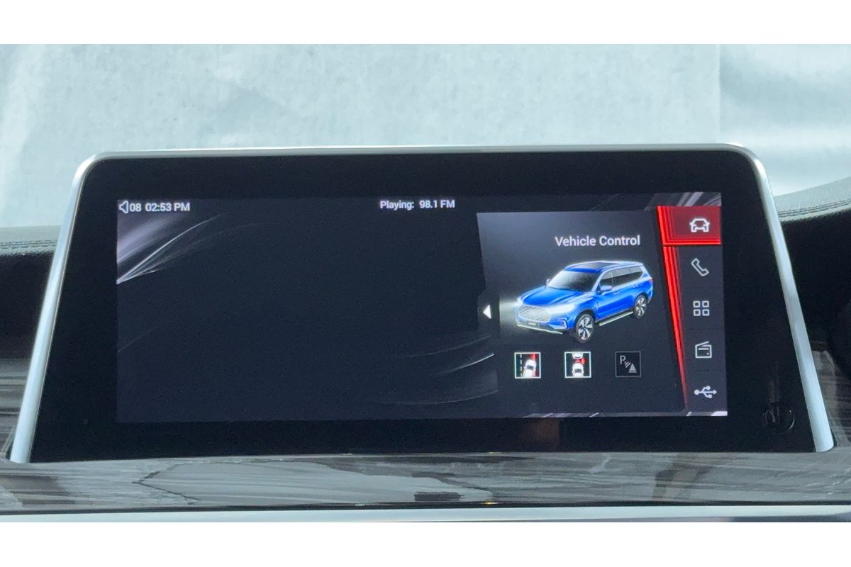 2020 LDV D90 Executive SV9A