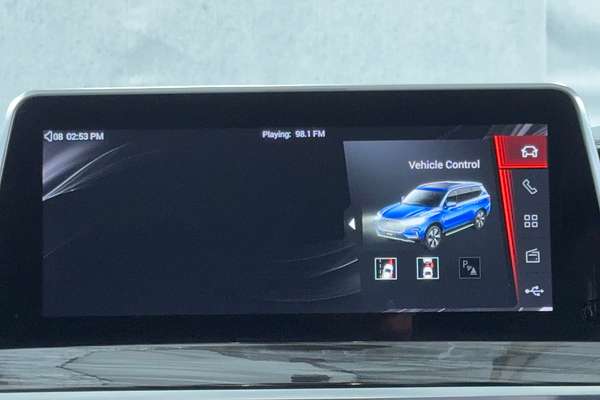 2020 LDV D90 Executive SV9A