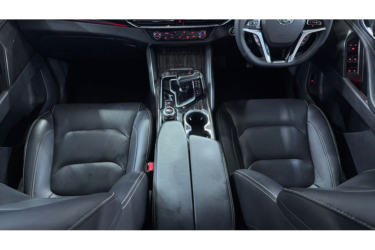 2020 LDV D90 Executive SV9A