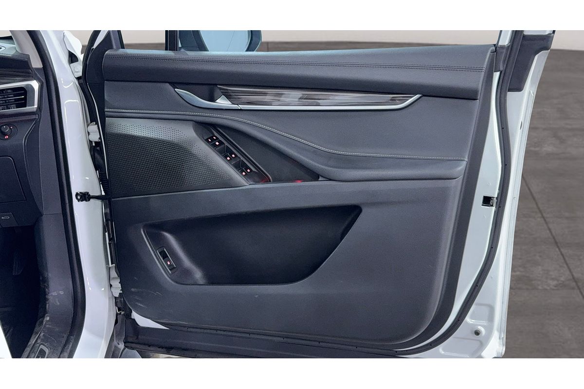 2020 LDV D90 Executive SV9A