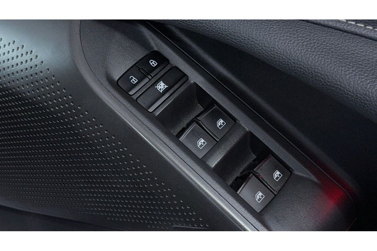 2020 LDV D90 Executive SV9A