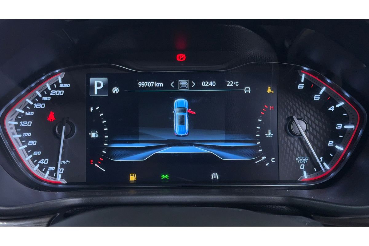 2020 LDV D90 Executive SV9A