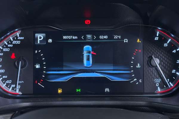 2020 LDV D90 Executive SV9A