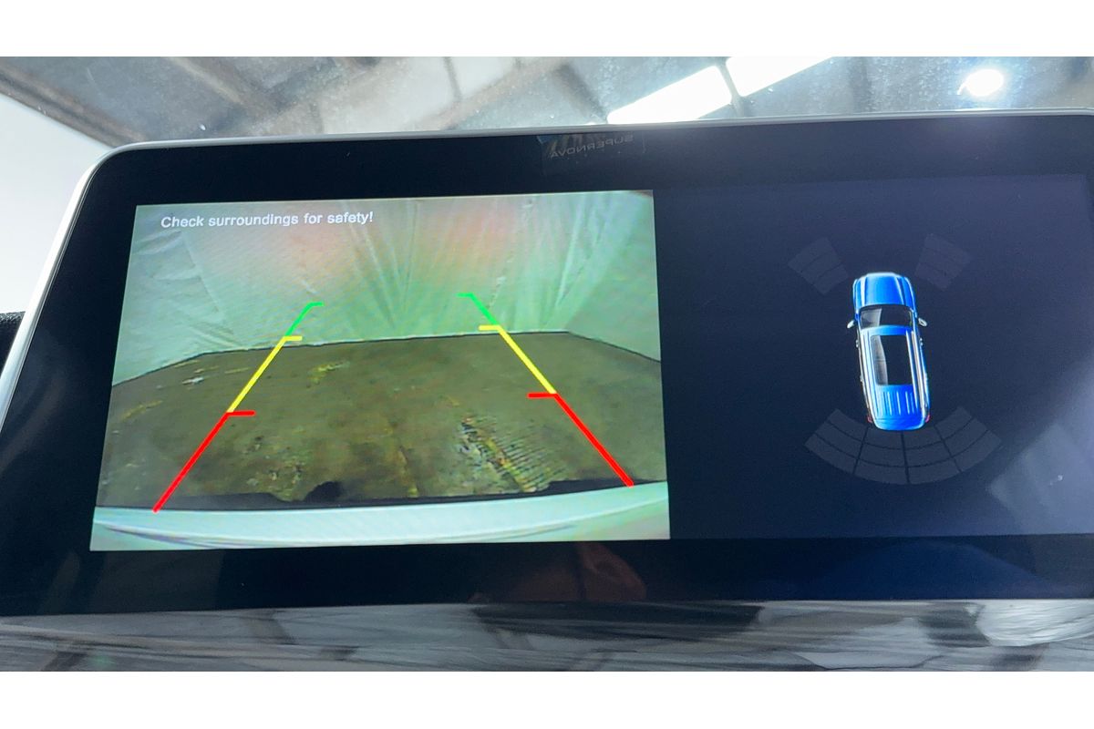 2020 LDV D90 Executive SV9A