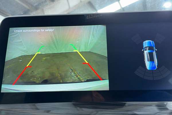 2020 LDV D90 Executive SV9A