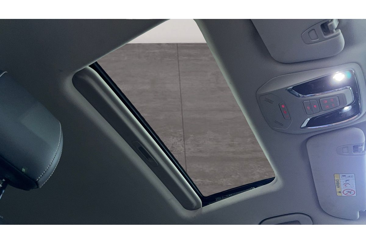 2020 LDV D90 Executive SV9A