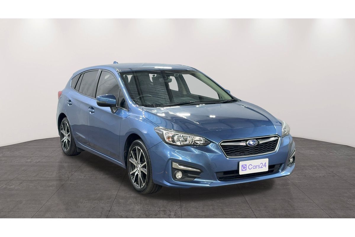 2019 Subaru Impreza 2.0i-L G5