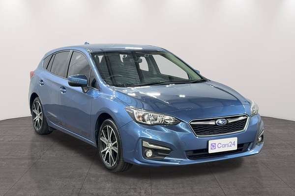 2019 Subaru Impreza 2.0i-L G5