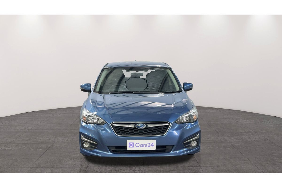 2019 Subaru Impreza 2.0i-L G5