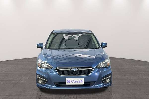 2019 Subaru Impreza 2.0i-L G5