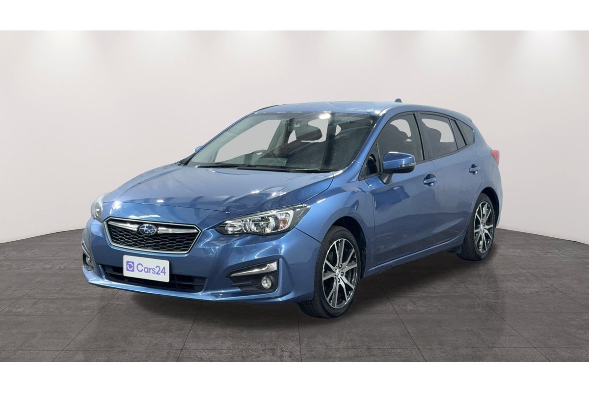 2019 Subaru Impreza 2.0i-L G5