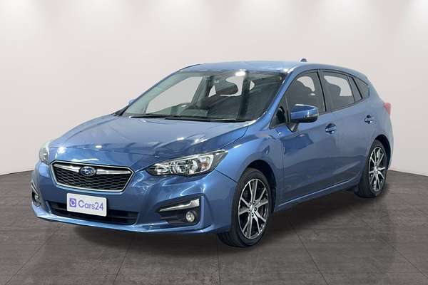 2019 Subaru Impreza 2.0i-L G5