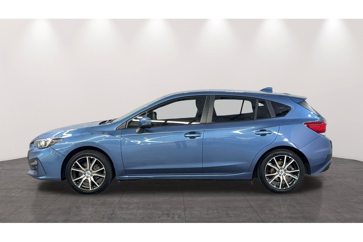 2019 Subaru Impreza 2.0i-L G5