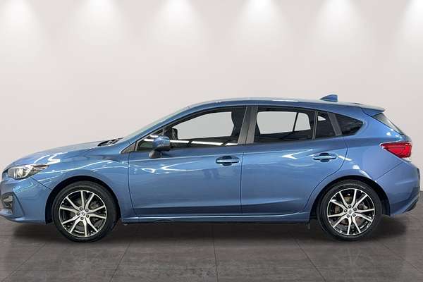 2019 Subaru Impreza 2.0i-L G5
