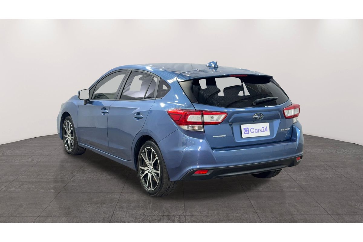 2019 Subaru Impreza 2.0i-L G5