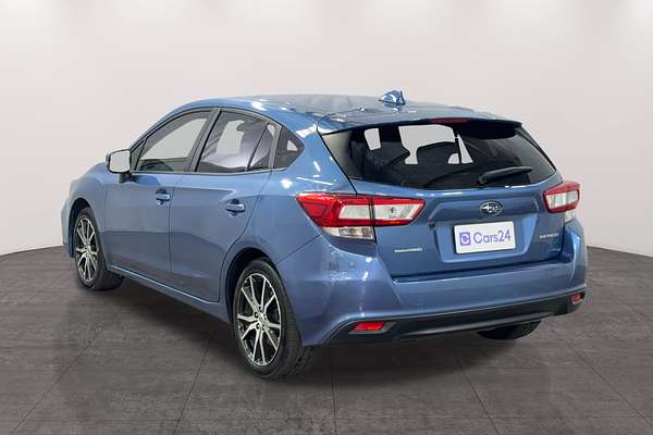 2019 Subaru Impreza 2.0i-L G5
