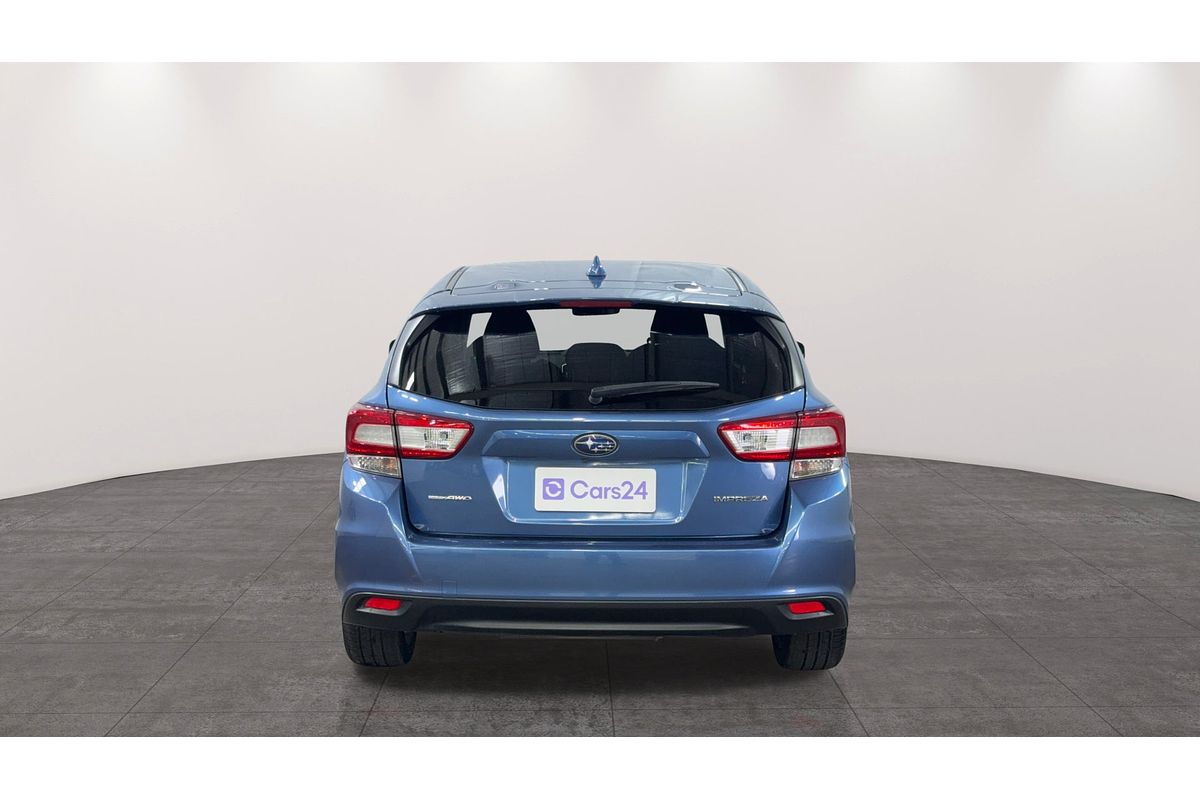 2019 Subaru Impreza 2.0i-L G5