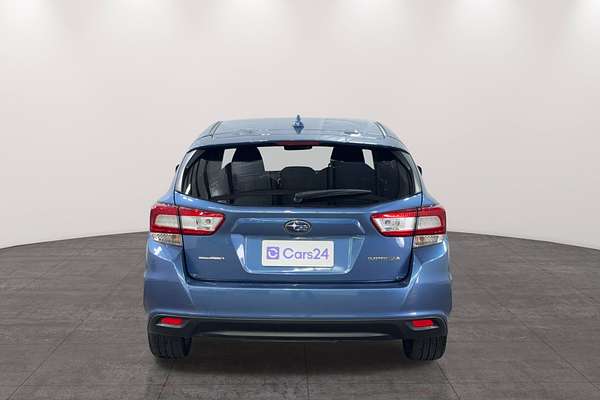 2019 Subaru Impreza 2.0i-L G5
