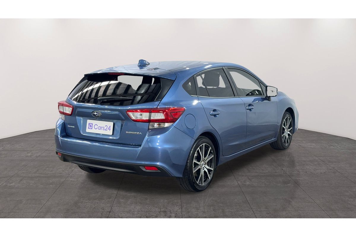 2019 Subaru Impreza 2.0i-L G5