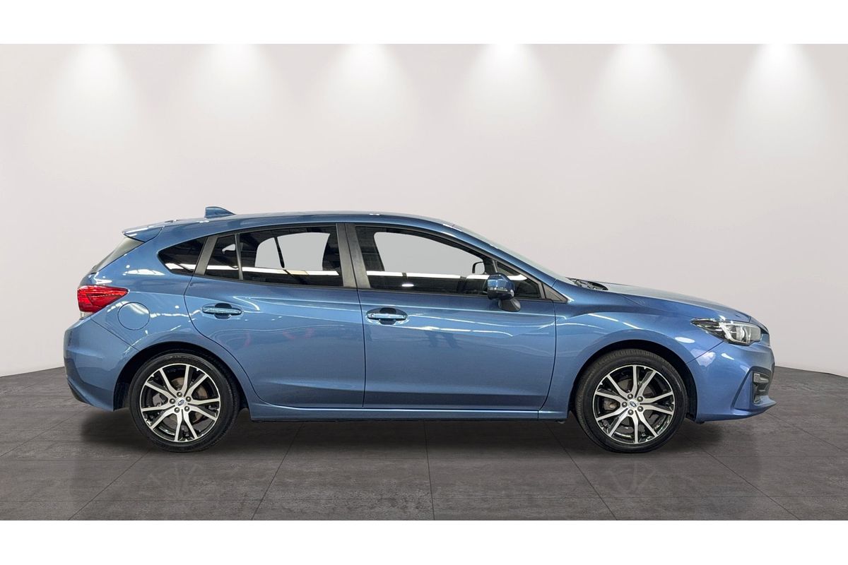2019 Subaru Impreza 2.0i-L G5
