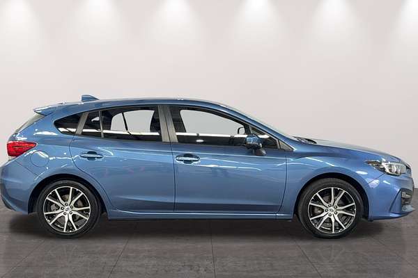 2019 Subaru Impreza 2.0i-L G5