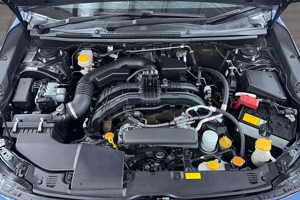 2019 Subaru Impreza 2.0i-L G5